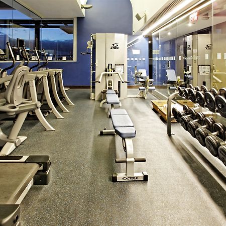 Holiday Inn Santo Domingo By Ihg Fasiliteter bilde The gym at the 2012 Olympic Village
