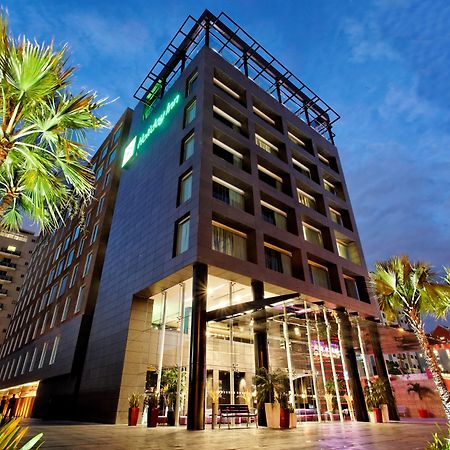 Holiday Inn Santo Domingo By Ihg Eksteriør bilde Holiday Inn Bangkok