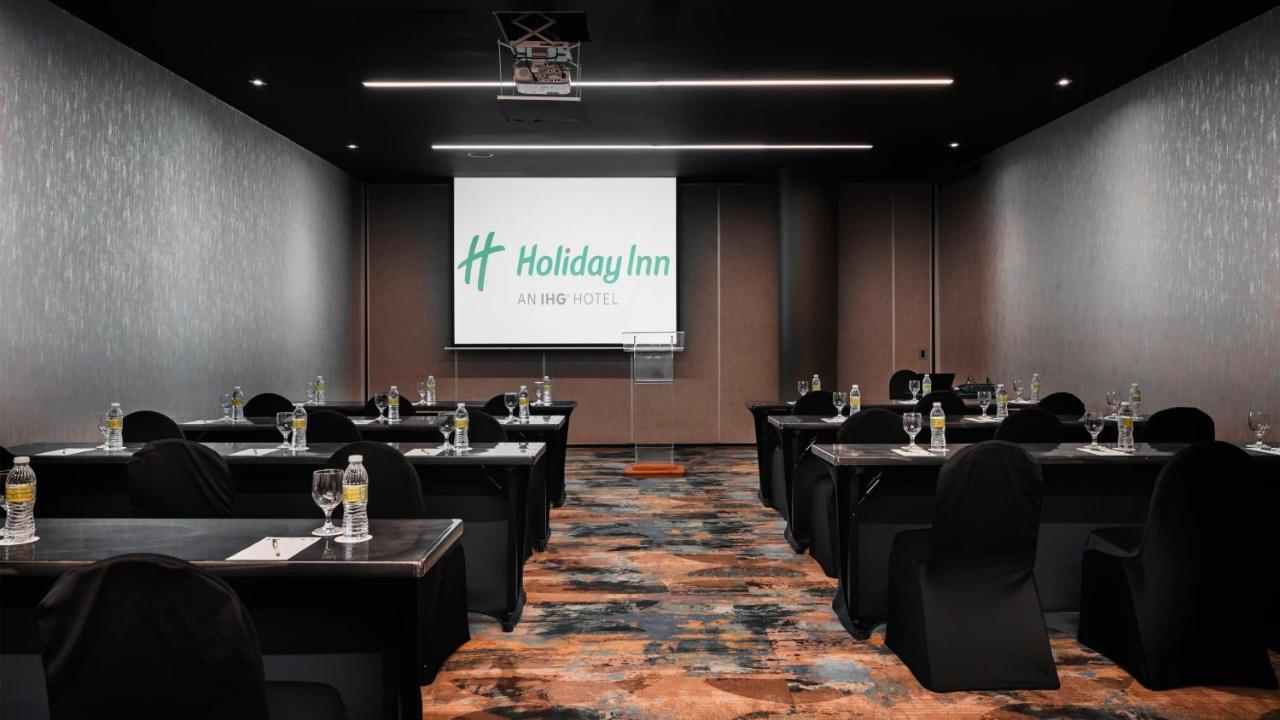 Holiday Inn Santo Domingo, An Ihg Hotel Eksteriør bilde