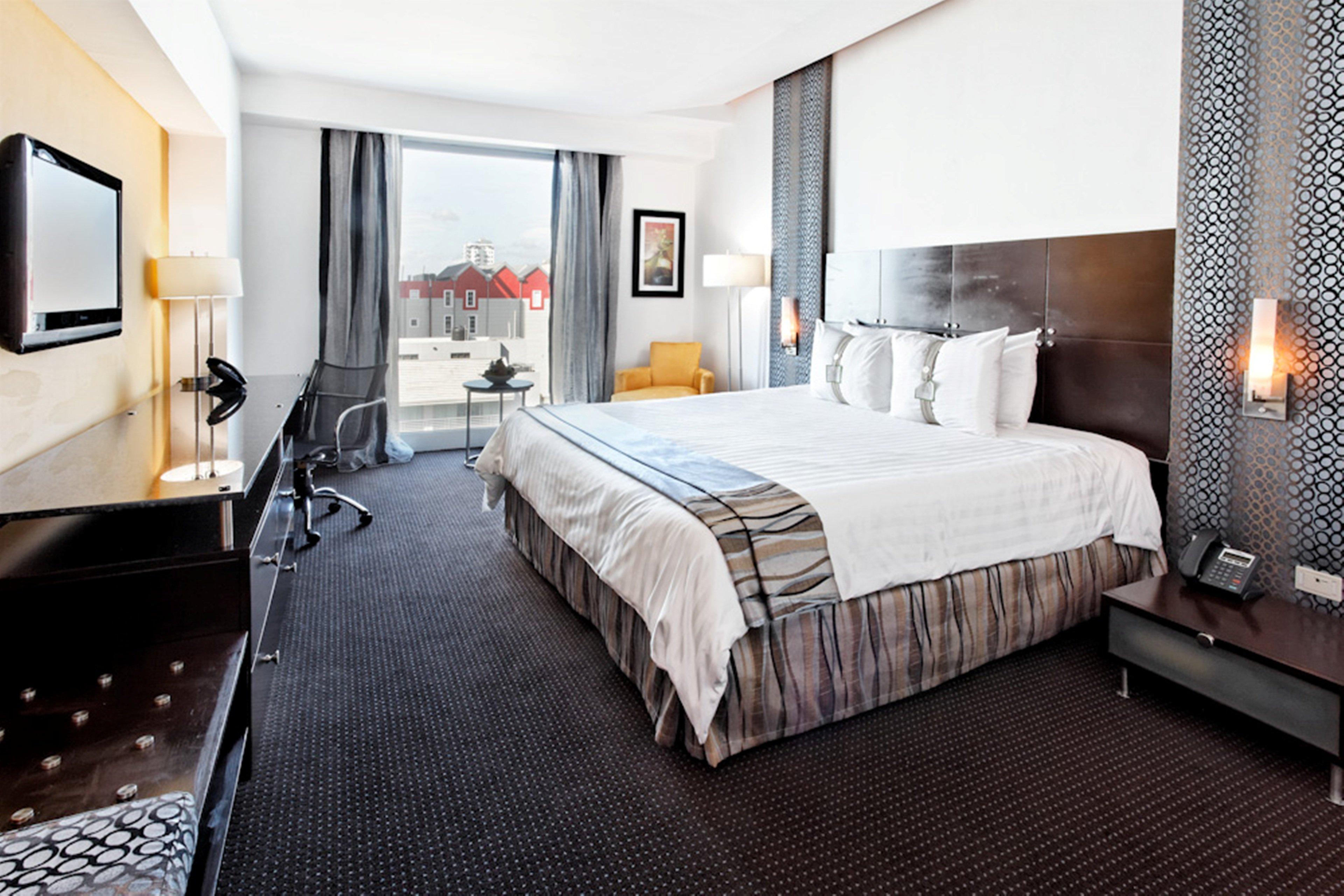 Holiday Inn Santo Domingo By Ihg Eksteriør bilde A room at the hotel