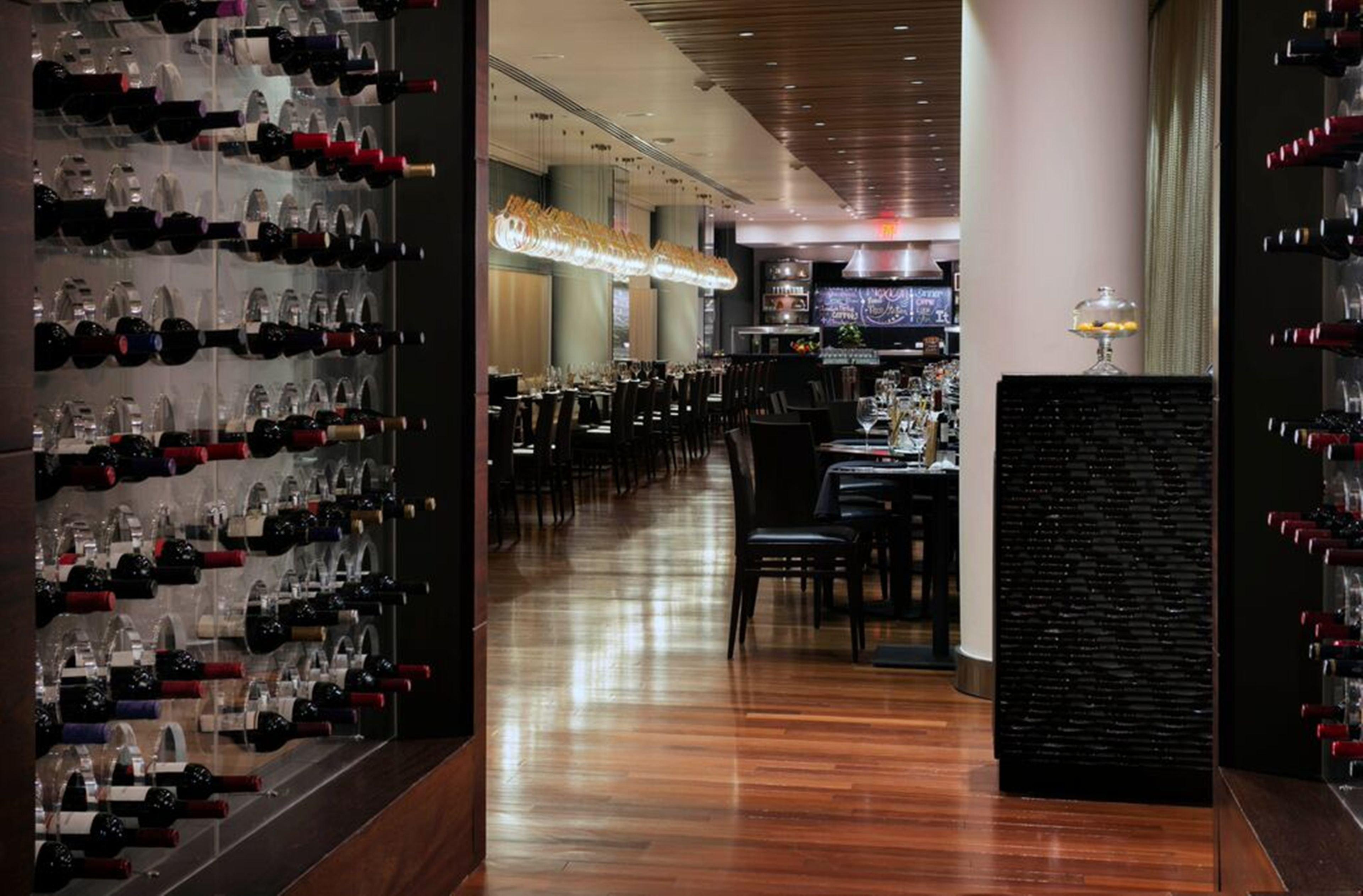 Holiday Inn Santo Domingo By Ihg Eksteriør bilde The interior of the restaurant