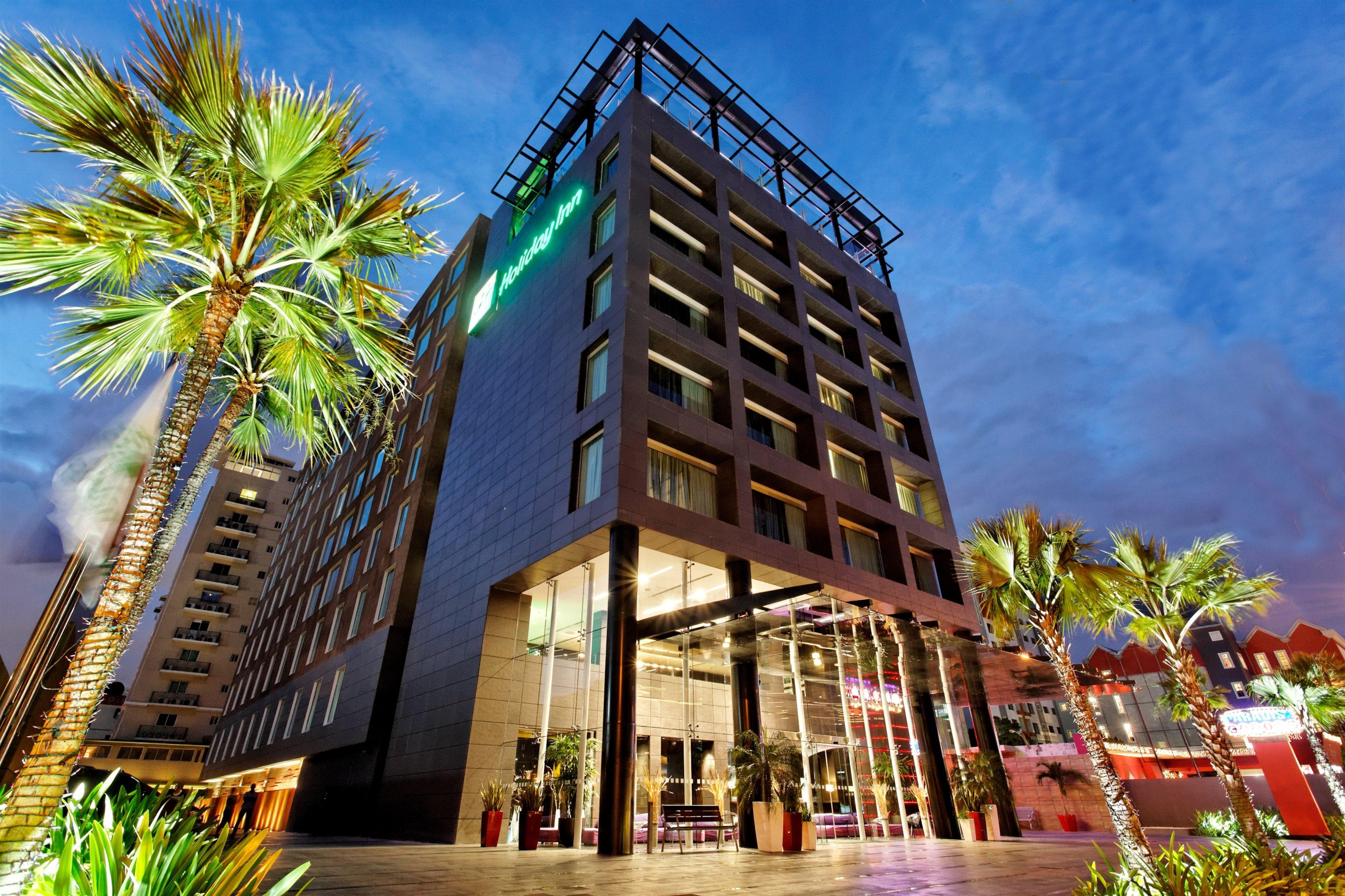 Holiday Inn Santo Domingo By Ihg Eksteriør bilde Holiday Inn Bangkok