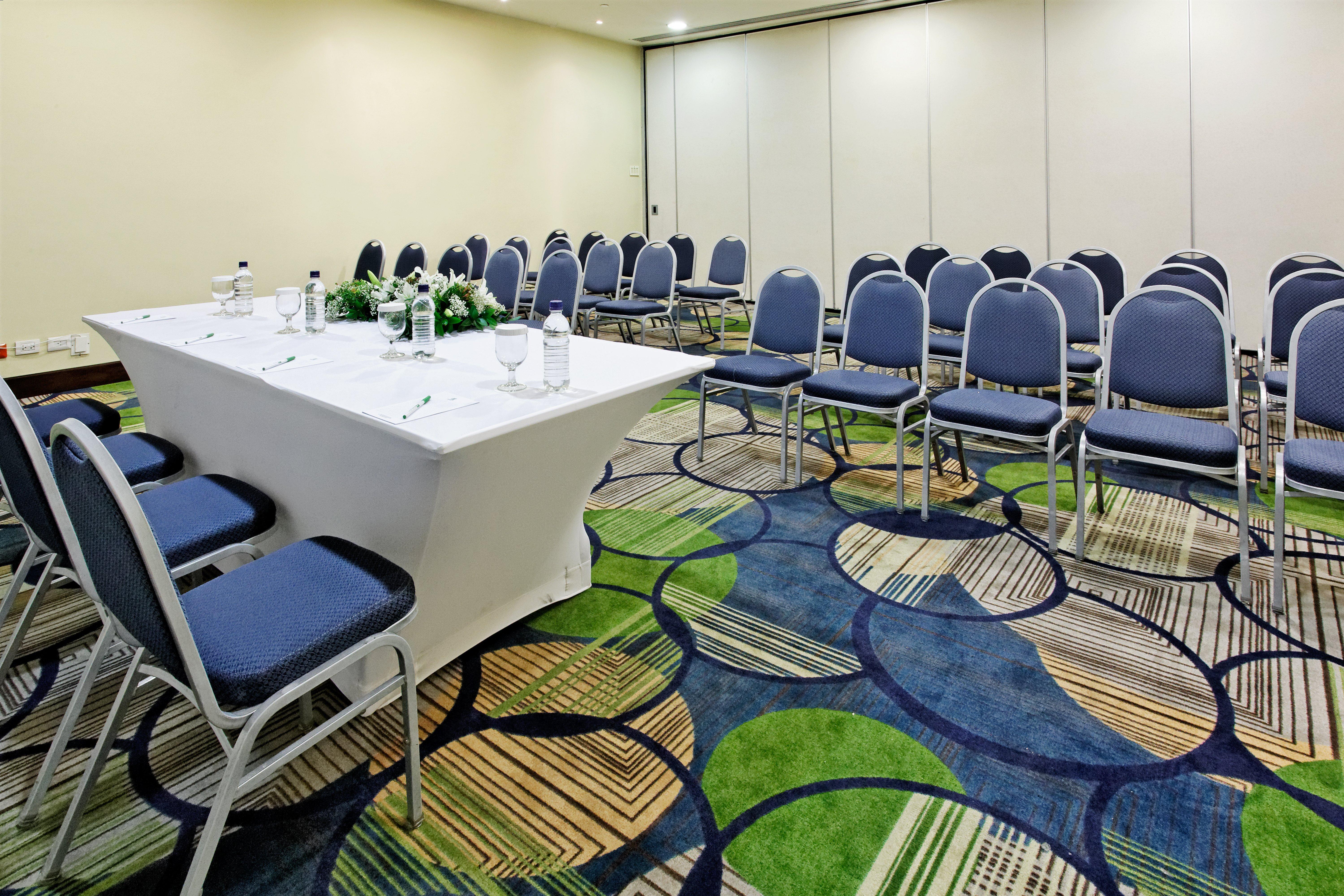 Holiday Inn Santo Domingo By Ihg Eksteriør bilde Meeting room