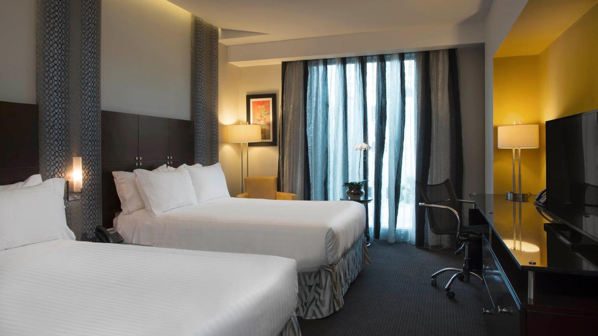 Holiday Inn Santo Domingo By Ihg Eksteriør bilde